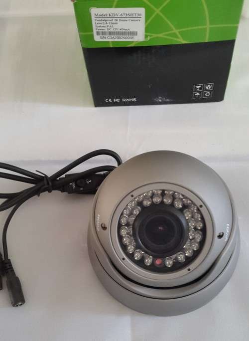 Dome CCTV 700TVL Camera