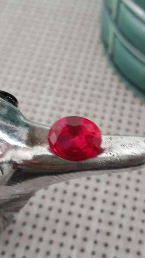 5.14Carats Ruby