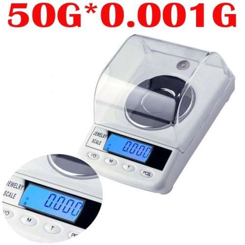 Gem Jewelry Digital Scale