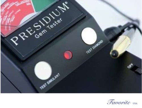 PRESIDIUM GEM TESTER-FOR GEMSTONES