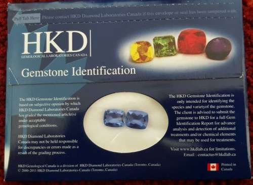 Colour Chang Flourite 9.58Cts