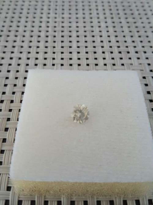 1.012Cts Round Certified Diamond