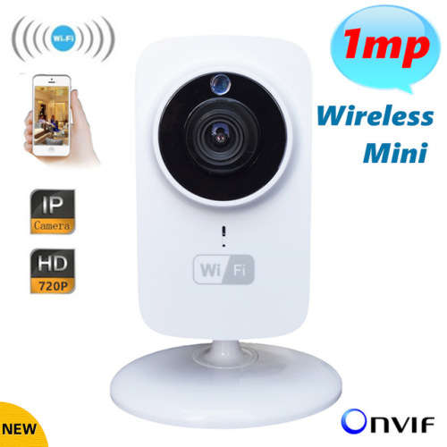Mini IP Camera Wifi Micro SD CCTV Security Camera 720P Wireless Webcam Audio Surveillance HD Night V