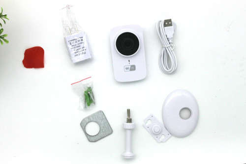 Mini IP Camera Wifi Micro SD CCTV Security Camera 720P Wireless Webcam Audio Surveillance HD Night V