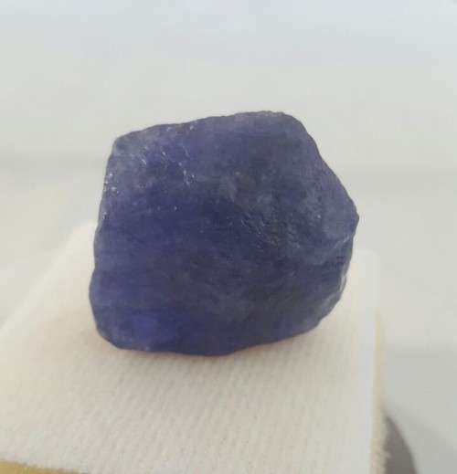 92.85Cts Rough Tanzanite 100% Natural