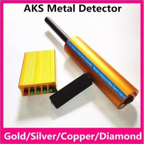 Underground Long Range gold, silver, copper, precious stones ,Metal Detector