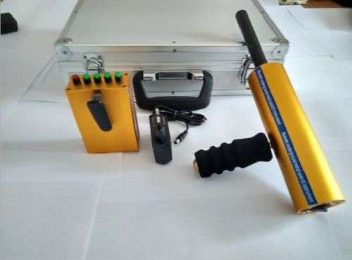 Underground Long Range gold, silver, copper, precious stones ,Metal Detector
