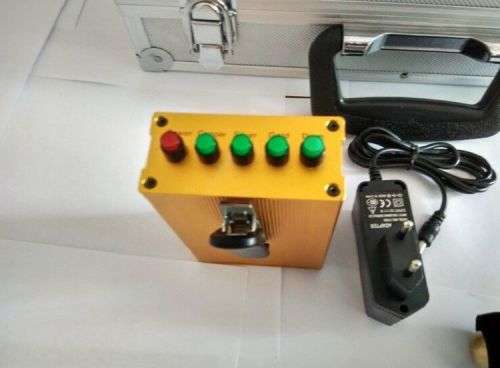 Underground Long Range gold, silver, copper, precious stones ,Metal Detector