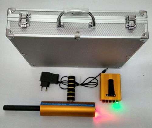 Underground Long Range gold, silver, copper, precious stones ,Metal Detector