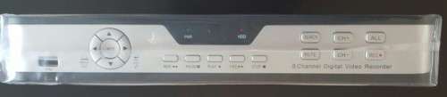 8 Channel HD CCTV DVR