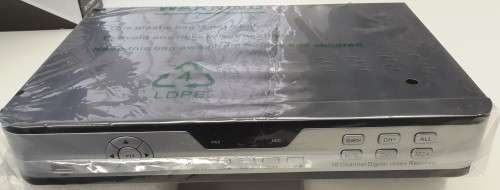 16 CHANNEL HD CCTV DVR