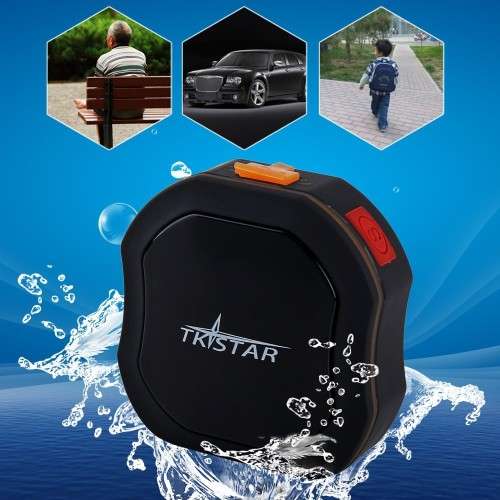 LK109 TKSTAR Waterproof Mini personal GPS Tracker