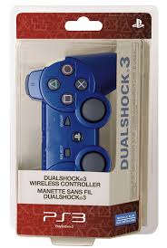 DOUBLESHOCK PS3 CONTROLLERS-WIRELESS