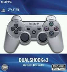 DOUBLESHOCK PS3 CONTROLLERS-WIRELESS