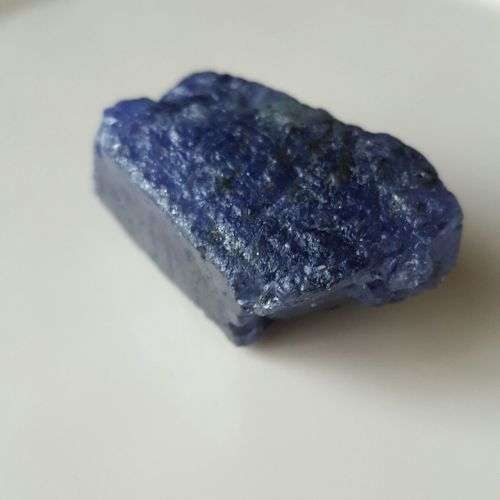225.50Cts VIOLET BLUE TANZANITE 100% NATURAL