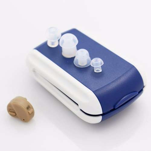 Super MINI Hearing Aid