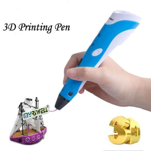 3D Printing Pen with ABS for Children