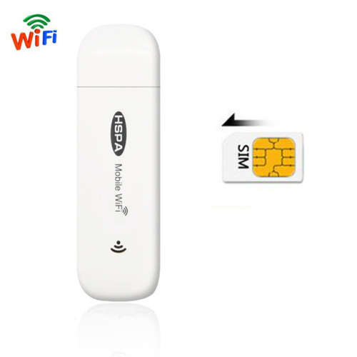 3G USB WIFI Router  Mobile Hotspot Wireless