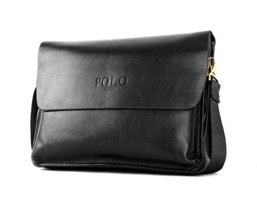 Man Bag Genuine Leather Briefcase Cross Body Shoulder Bags For Men