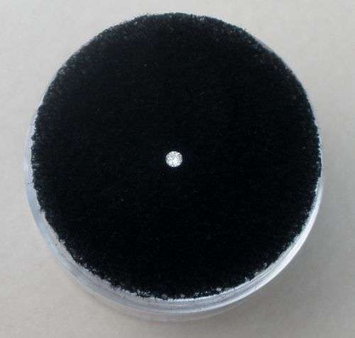 0.10 TCW NATURAL LOOSE DIAMOND 2 PC LOT OF 0.05 EACH E COLOR SI CLARITY