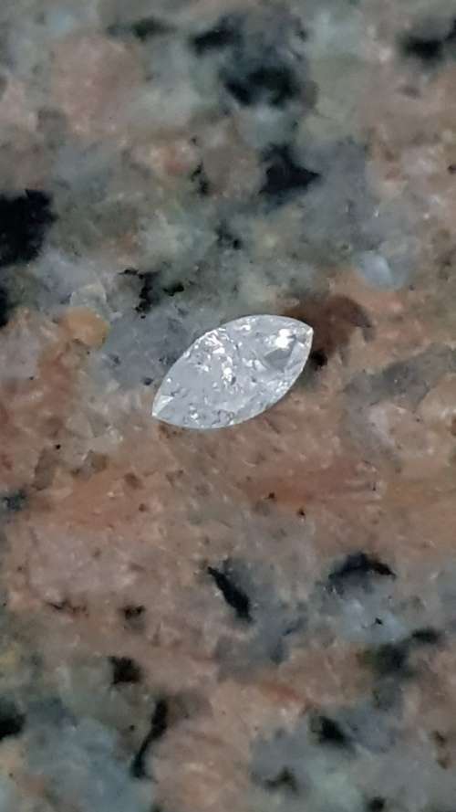 0.29 Cts MARQUISE CUT DIAMOND NATURAL