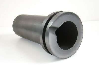 2KG GOLD MELTING FURNACE CRUCIBLE,GOLD MELTER CRUCIBLE