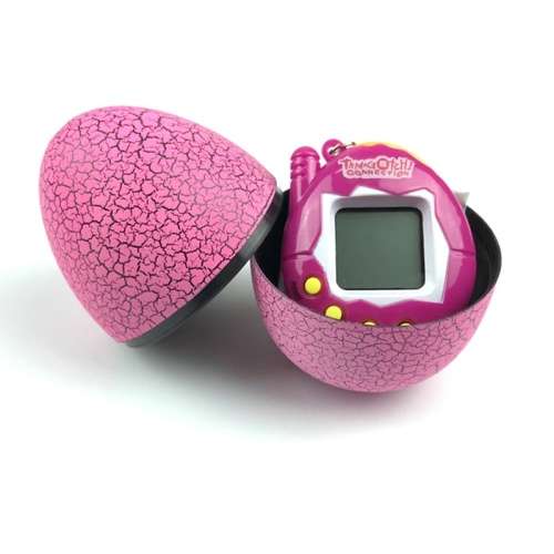 Tamagotchis Digital E-Pet Kids Dinosaur egg Virtual - Cyber Digital Pet Game Toy