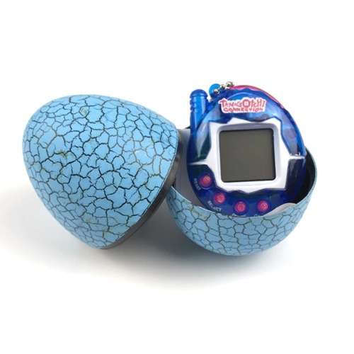 Tamagotchis Digital E-Pet Kids Dinosaur egg Virtual - Cyber Digital Pet Game Toy