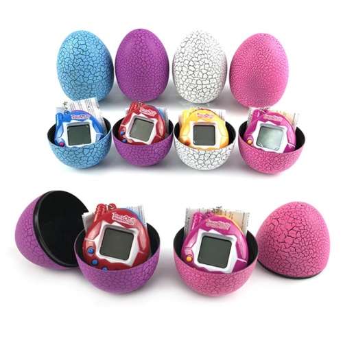 Tamagotchis Digital E-Pet Kids Dinosaur egg Virtual - Cyber Digital Pet Game Toy
