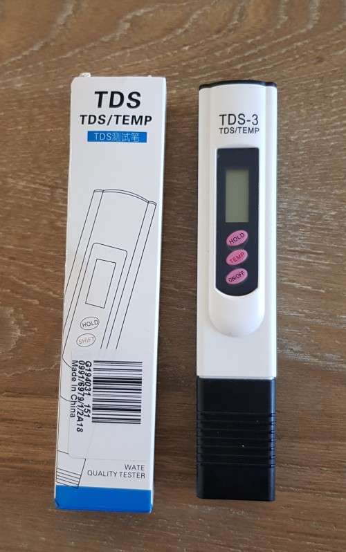 LCD Digital TDS PH Meter Pen Tester Test your Drinking water