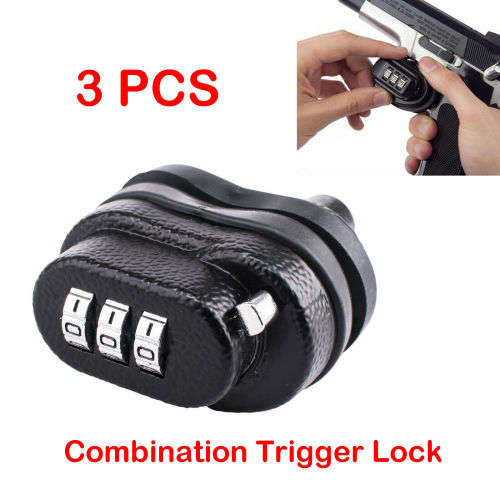 Gun Trigger Lock