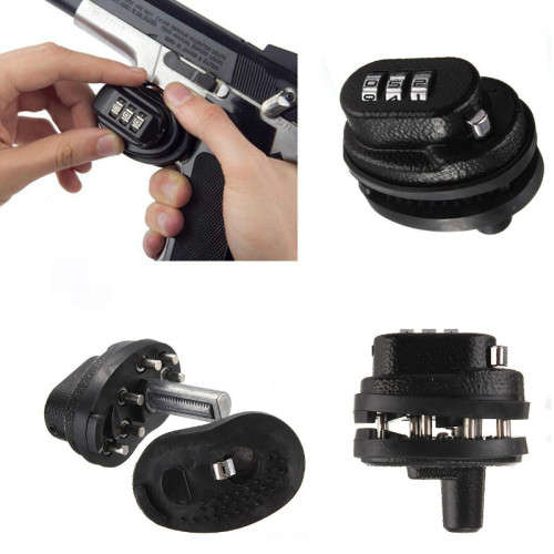 Gun Trigger Lock