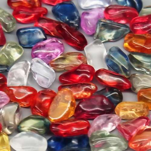 Fancy Color Sapphire 1Pcs/0.38Ct. Unshape Cabochon 5x3-5.5x3.5mm.Ravishing!