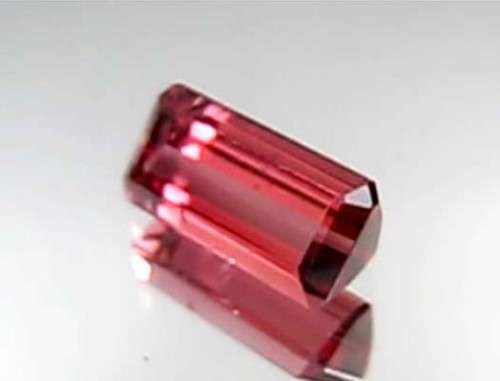 1.83Ct.Ravishing Color! Natural Pink Tourmaline Mozambique