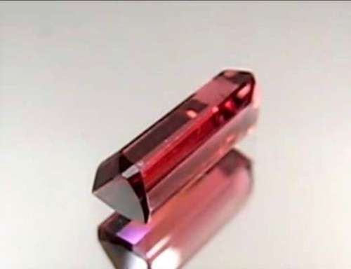 1.83Ct.Ravishing Color! Natural Pink Tourmaline Mozambique
