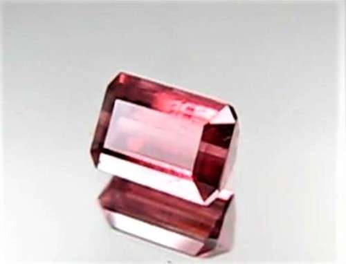 1.55Ct.Ravishing Color! Natural Pink Tourmaline Mozambique