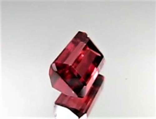 1.55Ct.Ravishing Color! Natural Pink Tourmaline Mozambique
