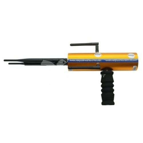 Long Range 3D Metal Detector With 5 pieces Antenna Gold Metal & Diamond Detector