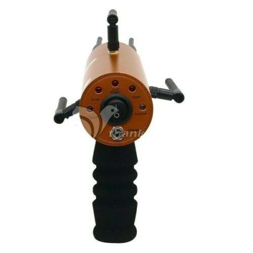 Long Range 3D Metal Detector With 5 pieces Antenna Gold Metal & Diamond Detector