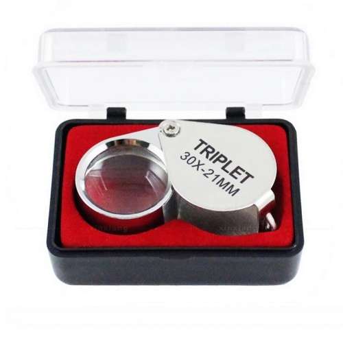 Jewelers Loupe 30x21mm