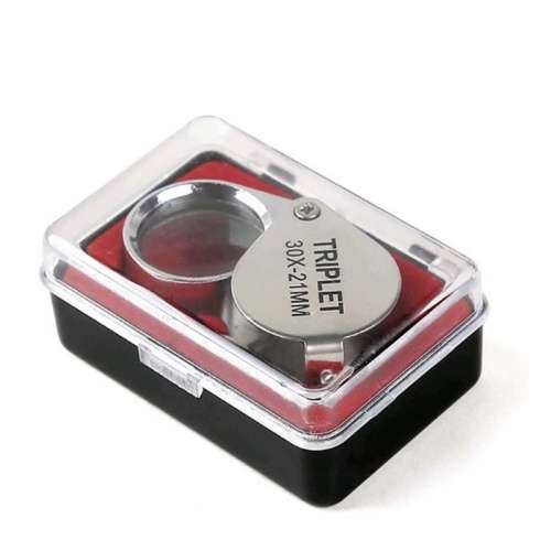 Jewelers Loupe 30x21mm