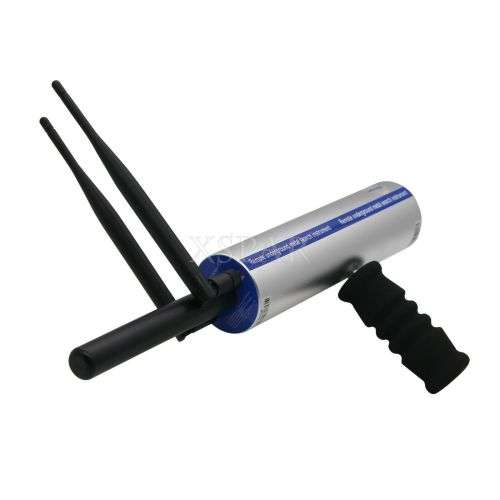 Long Range 3D Metal Detector With 2 pieces Antenna Gold Metal & Diamond Detector