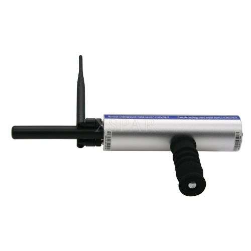 Long Range 3D Metal Detector With 2 pieces Antenna Gold Metal & Diamond Detector