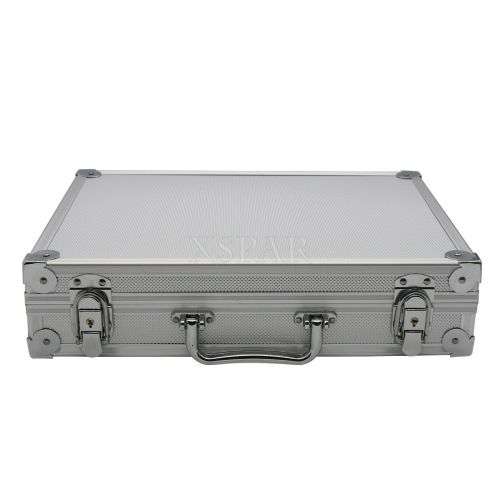 Long Range 3D Metal Detector With 2 pieces Antenna Gold Metal & Diamond Detector