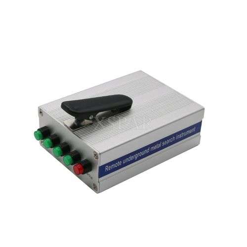 Long Range 3D Metal Detector With 2 pieces Antenna Gold Metal & Diamond Detector