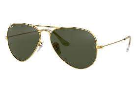 Ray-Ban Aviator Classic Sunglasses RB3025 size 55mm