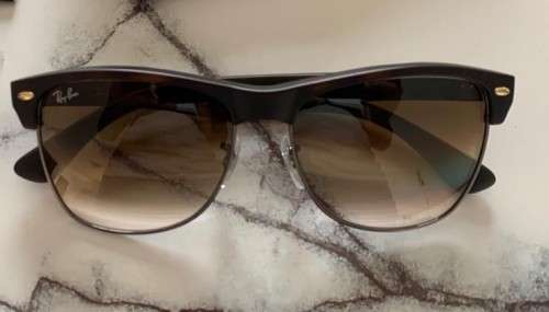 Ray-Ban Original Clubmaster RB4175 Classic 57mm
