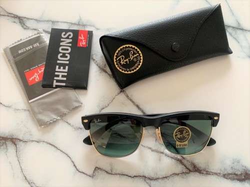 Ray-Ban Original Clubmaster RB4175 Classic 57mm
