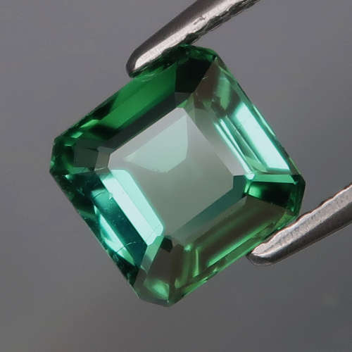 1.56Ct.Blue Tourmaline Ravishing Color! Mozambique
