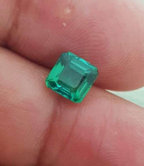1.56Ct.Blue Tourmaline Ravishing Color! Mozambique